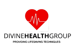 DIVINE HEALTH GROUP PROVIDING LIFESAVINGTECHNIQUES