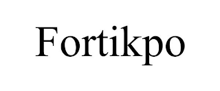 FORTIKPO