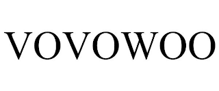 VOVOWOO