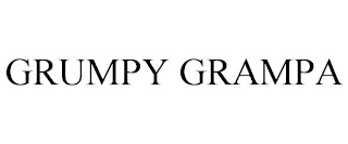 GRUMPY GRAMPA
