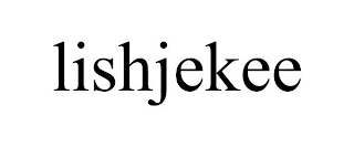 LISHJEKEE