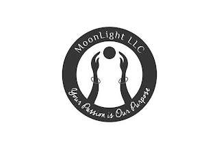 MOONLIGHT LLC YOUR PASSION IS OUR PURPOSE