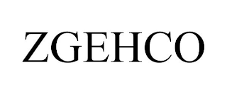 ZGEHCO