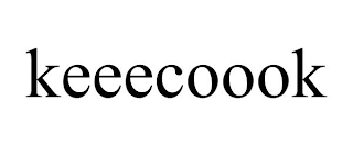 KEEECOOOK