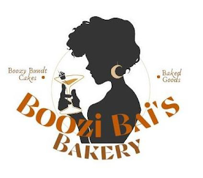 BOOZI BAI'S BAKERY BOOZY BUNDT CAKES BAKED GOODS