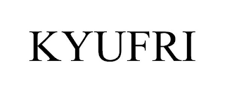 KYUFRI