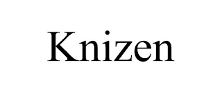 KNIZEN