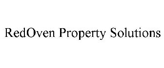 REDOVEN PROPERTY SOLUTIONS
