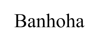 BANHOHA