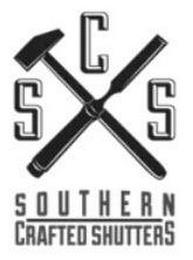 SCS SOUTHERN CRAFTED SHUTTERS