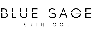 BLUE SAGE SKIN CO.