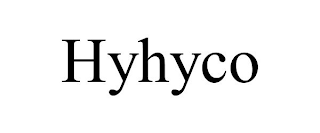HYHYCO