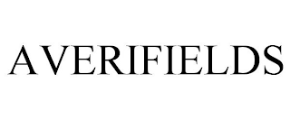 AVERIFIELDS