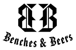 BB BENCHES & BEERS