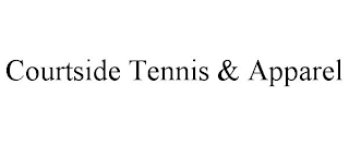 COURTSIDE TENNIS & APPAREL