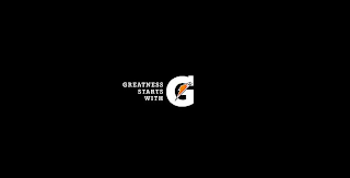GREATNESS STARTS WITH G