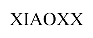 XIAOXX