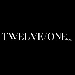 TWELVE/ONE CO.