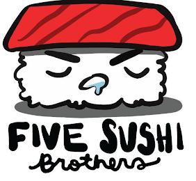 FIVE SUSHI BROTHERS