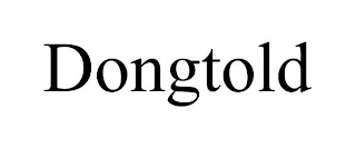 DONGTOLD