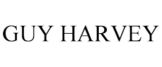 GUY HARVEY
