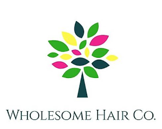 WHOLESOME HAIR CO.