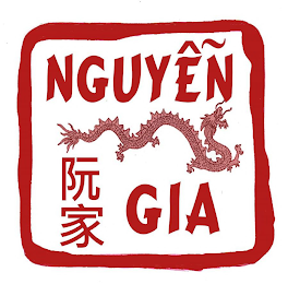 NGUYEN GIA