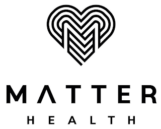 M MATTER HEALTH