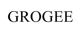 GROGEE