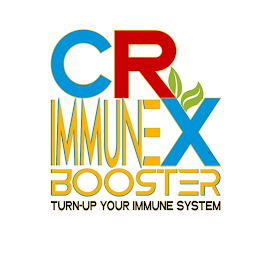CRX IMMUNE BOOSTER TURN UP YOUR IMMUNE SYSTEM