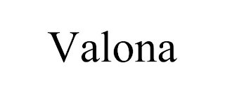 VALONA