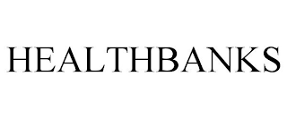 HEALTHBANKS