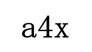 A4X