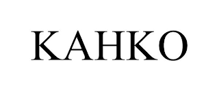 KAHKO