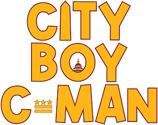 CITY BOY C-MAN