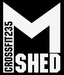 M SHED CROSSFIT235