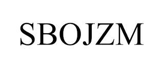 SBOJZM