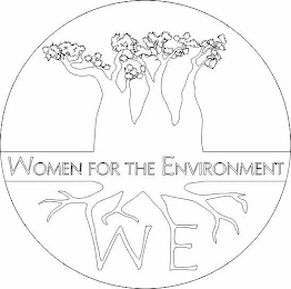 WOMEN FOR THE ENVIRONMENT WE