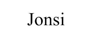 JONSI