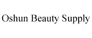 OSHUN BEAUTY SUPPLY