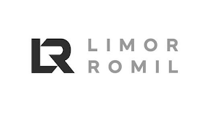 LR LIMOR ROMIL