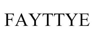 FAYTTYE