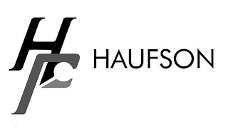 HF HAUFSON