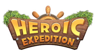 HEROIC EXPEDITION