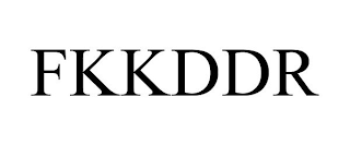 FKKDDR