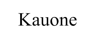 KAUONE