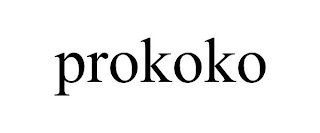 PROKOKO