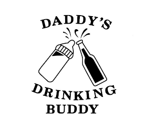 DADDY'S DRINKING BUDDY