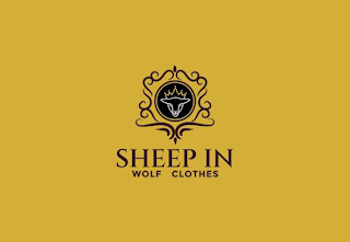 SHEEP IN WOLF CLOTHES