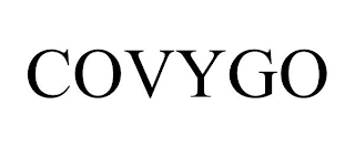 COVYGO